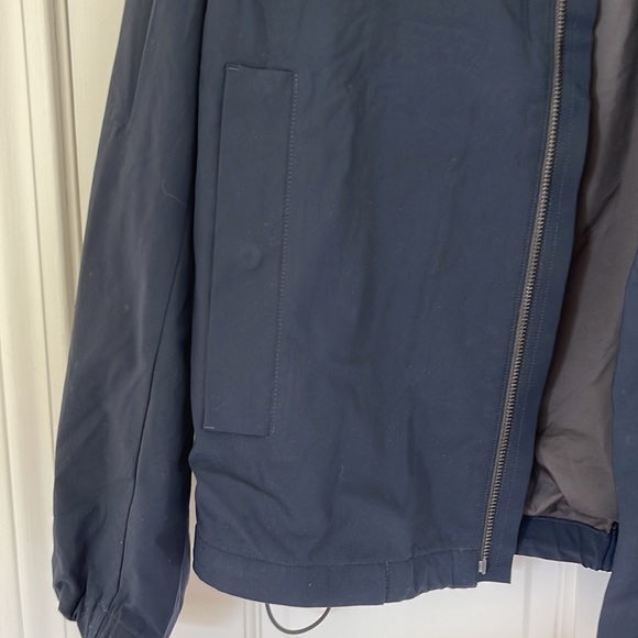 Theory Men’s stand collar fall jacket - Picture 5 of 9